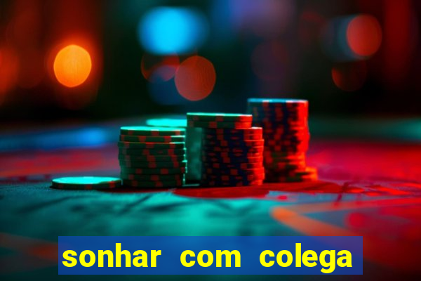 sonhar com colega de trabalho jogo do bicho